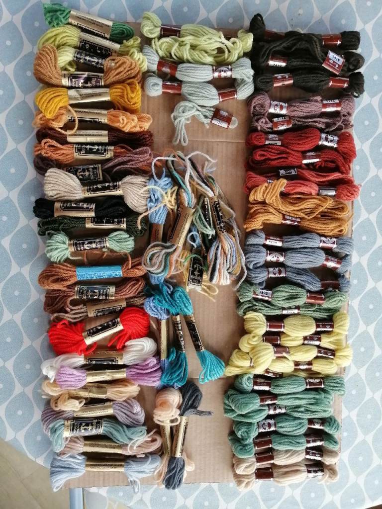 Tapestry Wools 