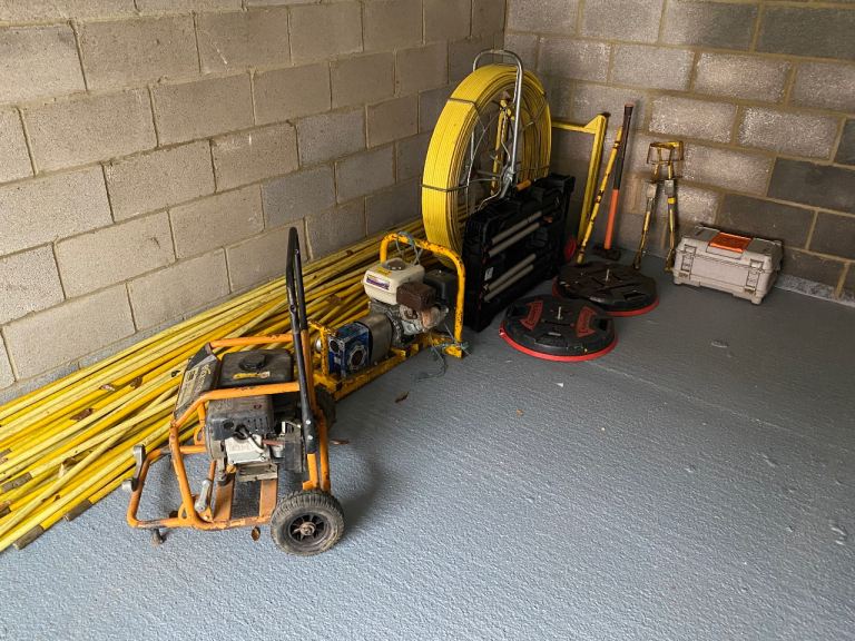 Various Telecomms equipment 