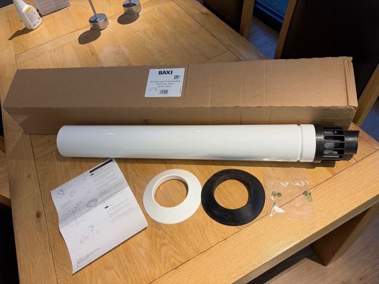 Baxi Horizontal Flue