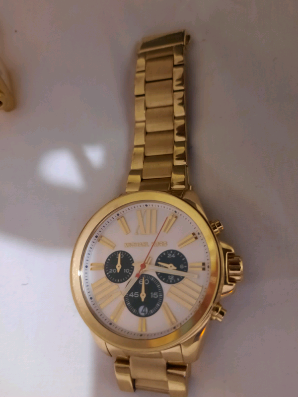 Michael Kors unisex watch working..
