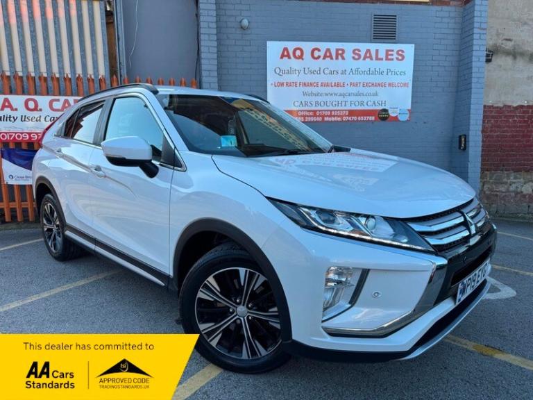 Mitsubishi Eclipse Cross 3