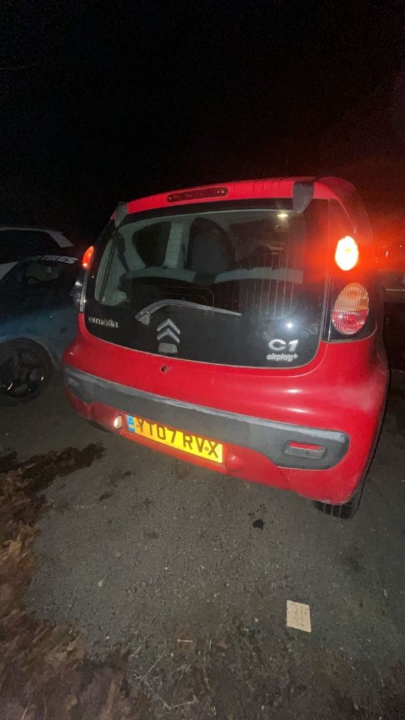 Citroen, C1, Hatchback, 2007, Manual, 998 (cc), 3 doors