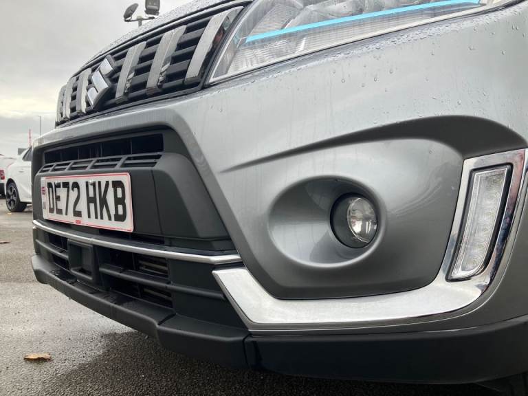 2022 Suzuki Vitara 1.4 Boosterjet 48V Hybrid SZ-T 5dr SUV PETROL Manual