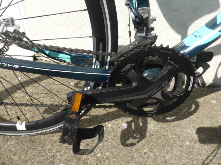 Giant LIV THRIVE ladies CARBON bike