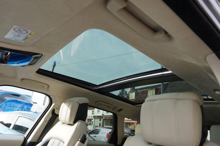 2018 Land Rover Range Rover Sport 3.0 SD V6 Autobiography Dynamic Auto 4WD Euro 6 (s/s) 5dr ESTAT...