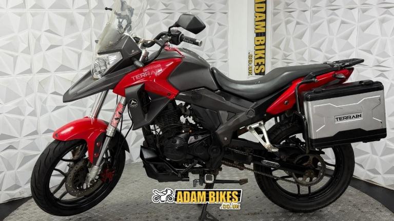 2017 SINNIS TERRAIN 125 | WARRANTY PROVIDED