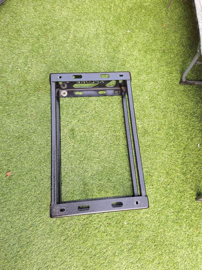 Xplore Crafter Double Seat Riser Box