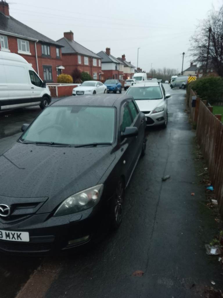 Mazda, 3, Hatchback, 2008, Manual, 1998 (cc),5 doors - Image 4