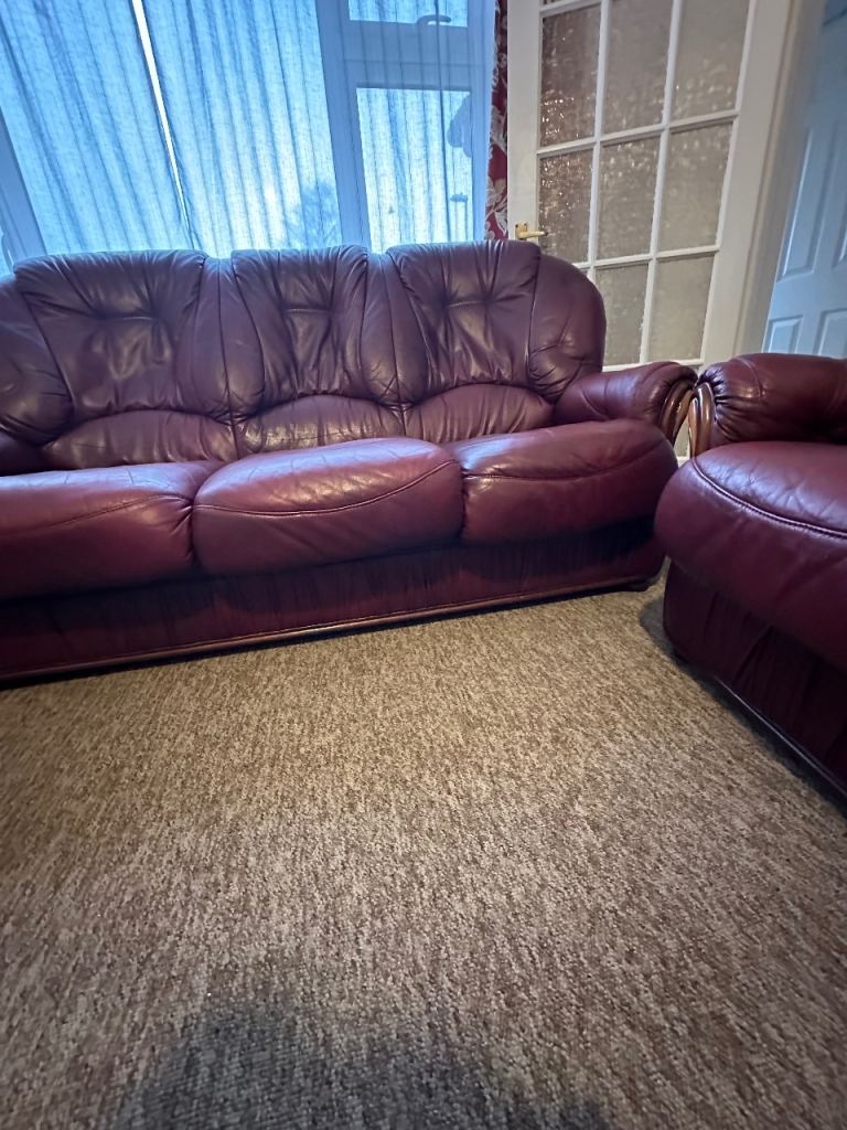 Sofas Three seaters and Two seaters 