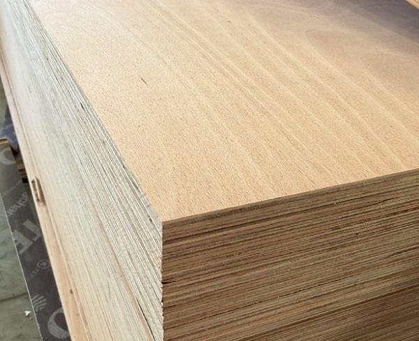 Brand new plywood 