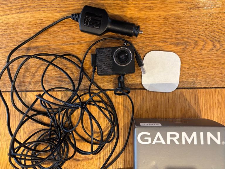 Dash cam Garmin