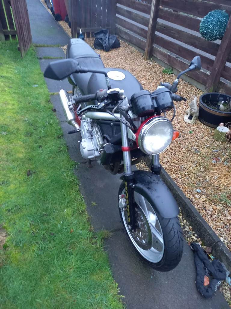 Honda, CB, 1989, 400 (cc)