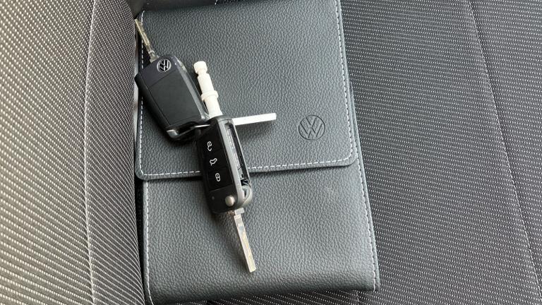 2022 Volkswagen T-Cross 1.0 TSI 110 Black Edition 5dr DSG Petrol Estate Estate Petrol Automatic