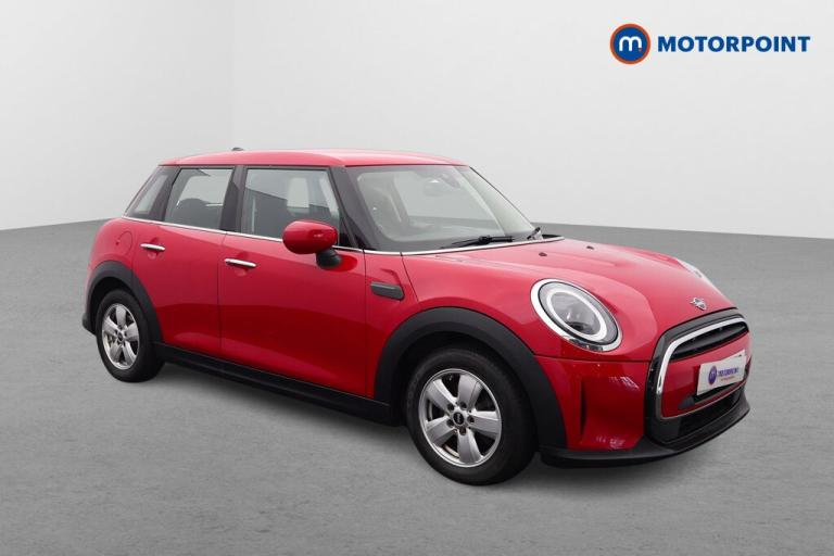 2022 MINI Hatch 1.5 Cooper Classic Premium 5dr Auto Hatchback Petrol Automatic