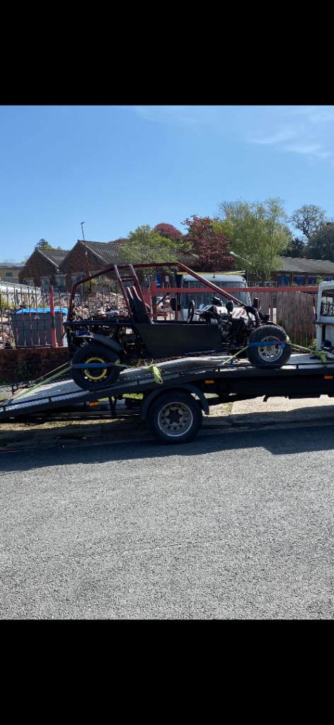 Road legal buggy 200bhp 