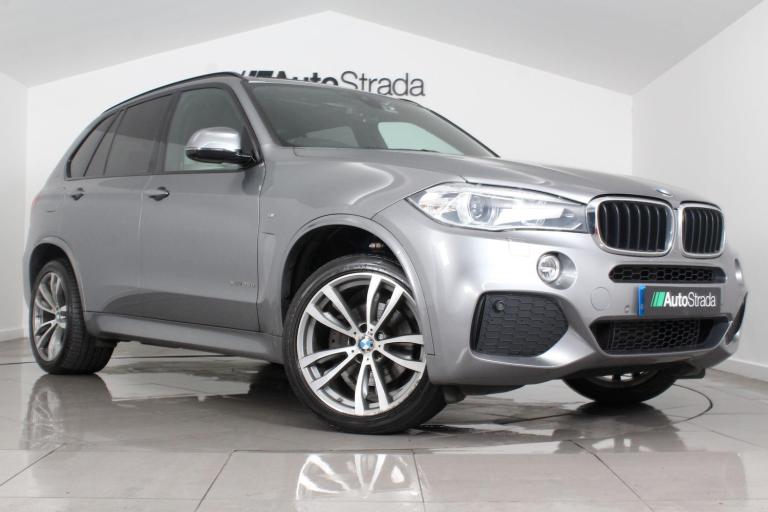 2016 BMW X5 2.0 25d M Sport Auto xDrive Euro 6 (s/s) 5dr ESTATE Diesel Automatic