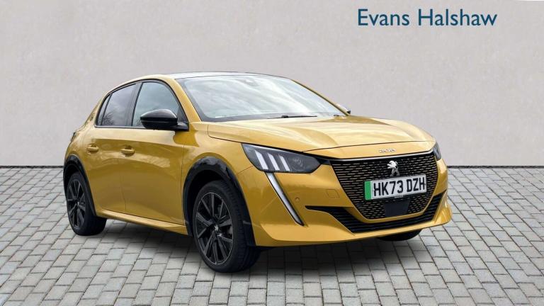 2023 Peugeot 208 100kW GT 50kWh 5dr Auto HATCHBACK ELECTRIC Automatic
