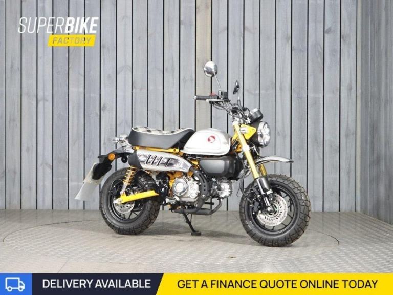 2023 23 HONDA MONKEY Z 125