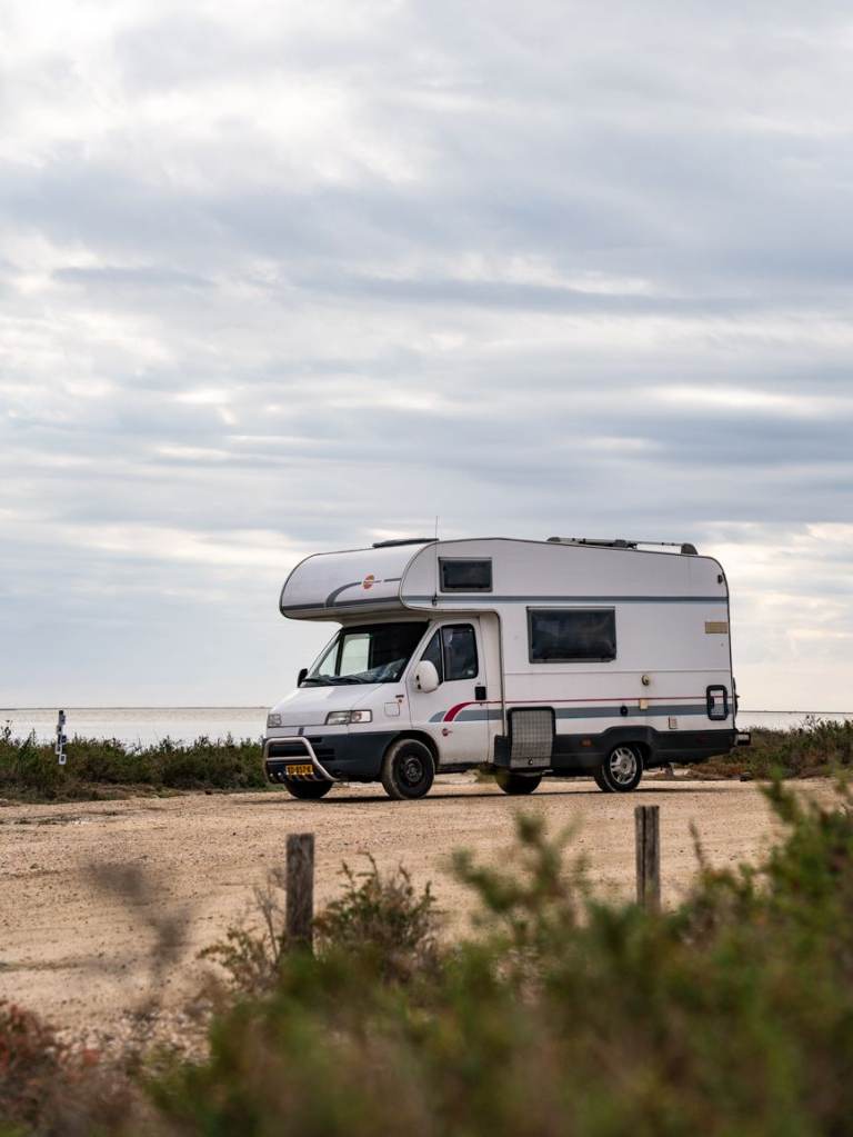 Perfect Van Tour Campervan - Fiat Ducato 1996 Prices to Sell 5k