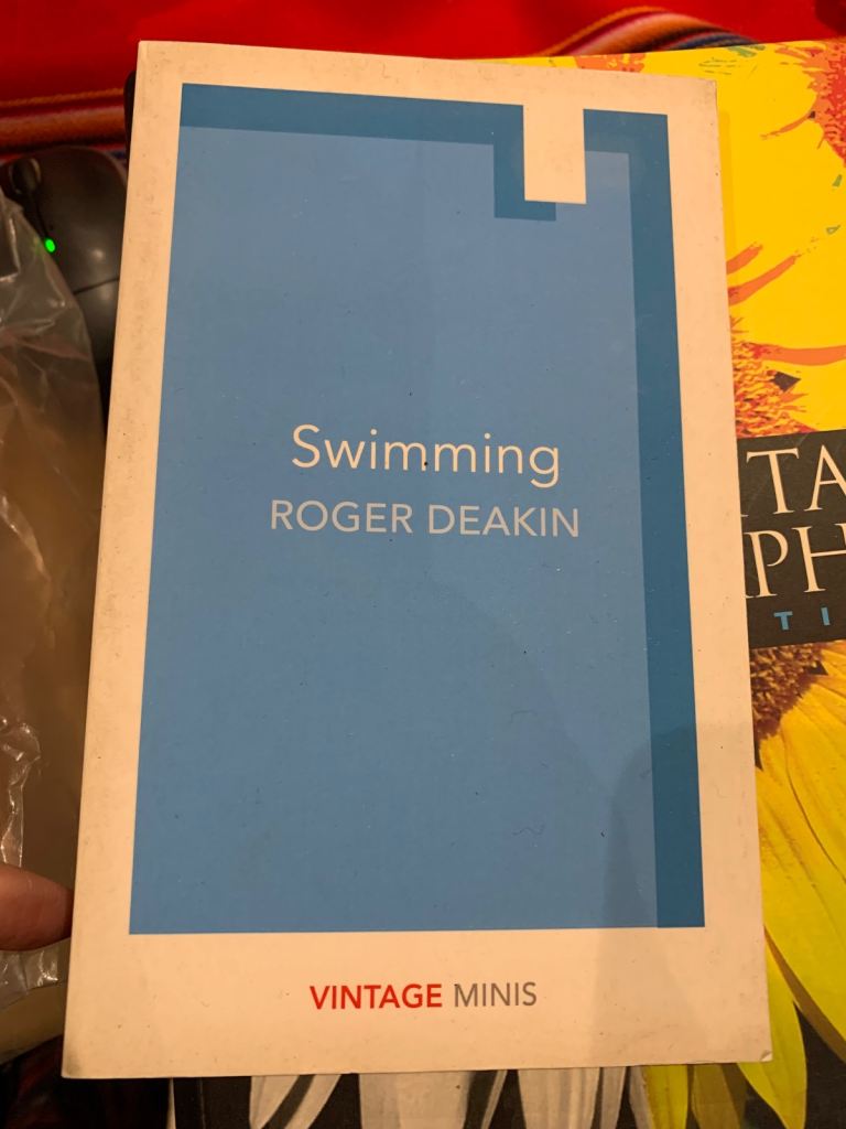 Swimming by Roger Deakin
