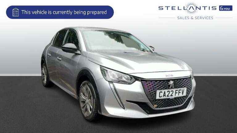 image for 2022 Peugeot 208 100kW Allure Premium 50kWh 5dr Auto HATCHBACK ELECTRIC Automatic