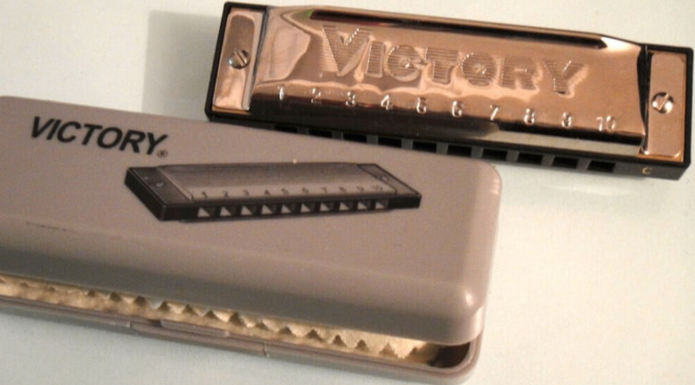 x2 Hohner Mouthorgans (Germany) at £19 each