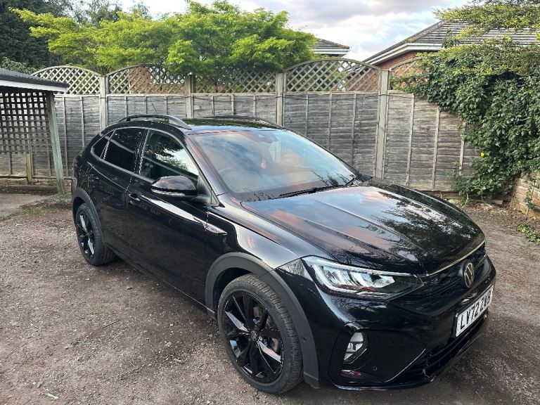 2023 VW Taigo R LINE (72 plate)