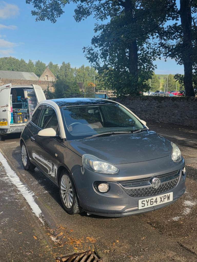 Vauxhall, ADAM, Hatchback, 2014, Manual, 1229 (cc), 3 doors