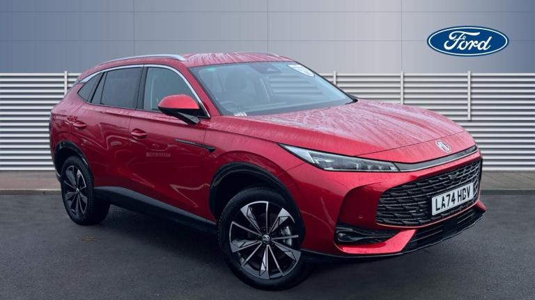 2024 MG MG HS 1.5 T-GDI Trophy 5dr Petrol Hatchback Hatchback Petrol Manual