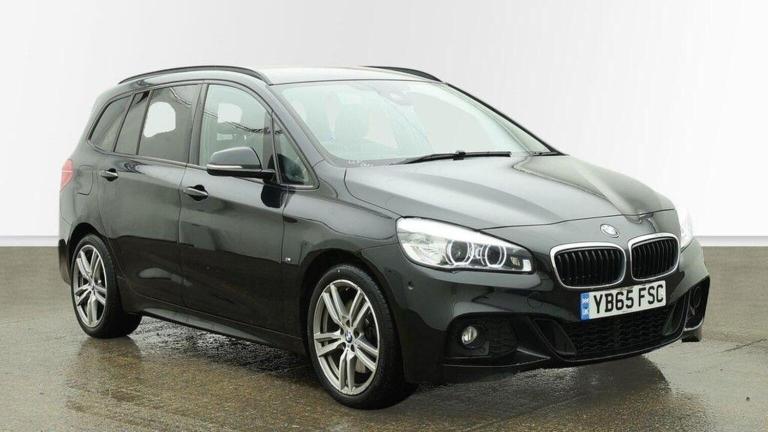 BMW 2 SERIES GRAN TOURER 2.0 220i M Sport Auto Euro 6 (s/s) 5dr 2015
