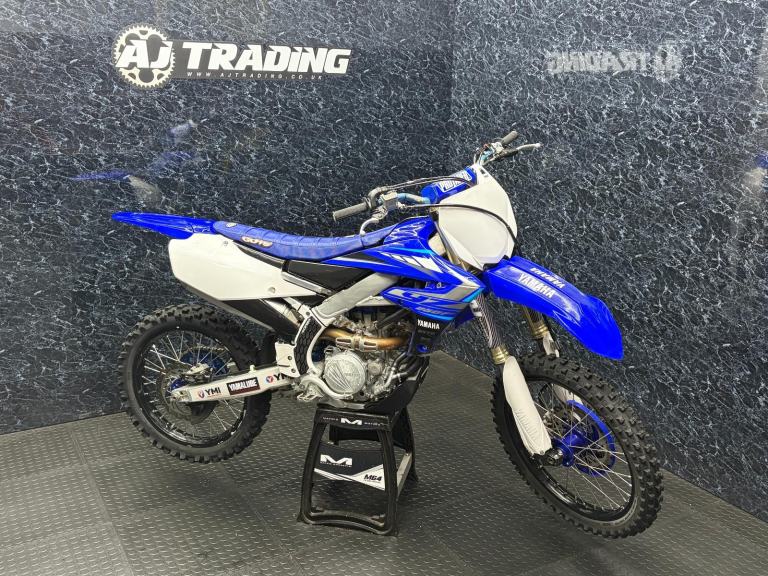 Yamaha YZF 250 2020 ( MX / MOTOCROSS / ENDURO ) @ AJ TRADING