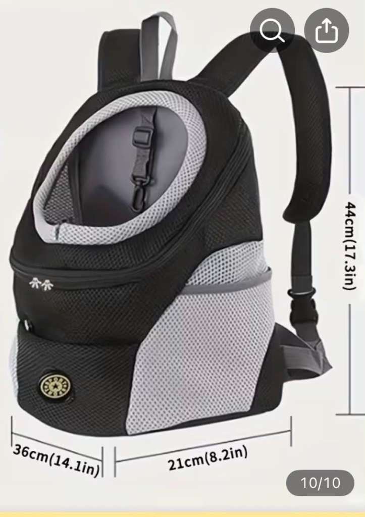 PET DOG/CAT CARRIER