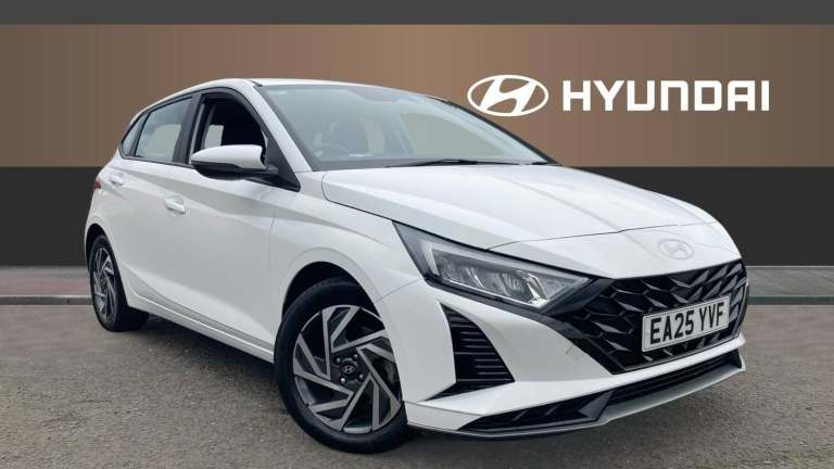 2025 Hyundai i20 1.0T GDi Advance [Nav] 5dr Petrol Hatchback Hatchback Petrol Manual