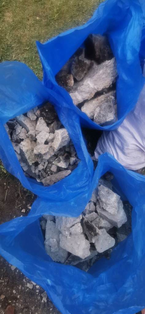 Mixed rubble FREE