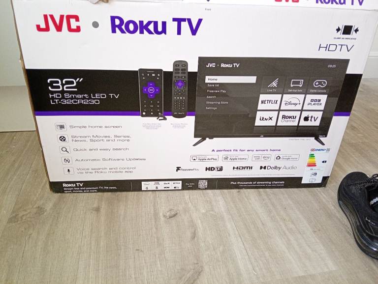 Roku smart TV brand new