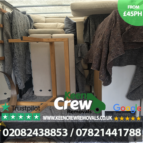PLAISTOW HOUSE MOVING & DELIVERY SERVICE - MOVERS AND PACKERS - STUDENT MOVE - VAN AND MAN - E13