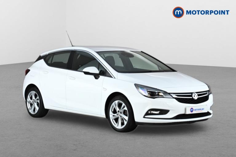 2019 Vauxhall Astra 1.0T ecoTEC SRi Nav 5dr Hatchback Petrol Manual