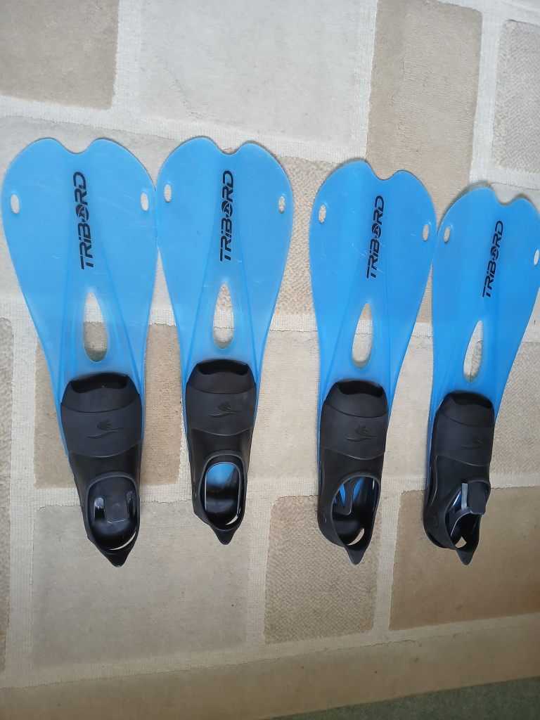Tribord Swim fins
