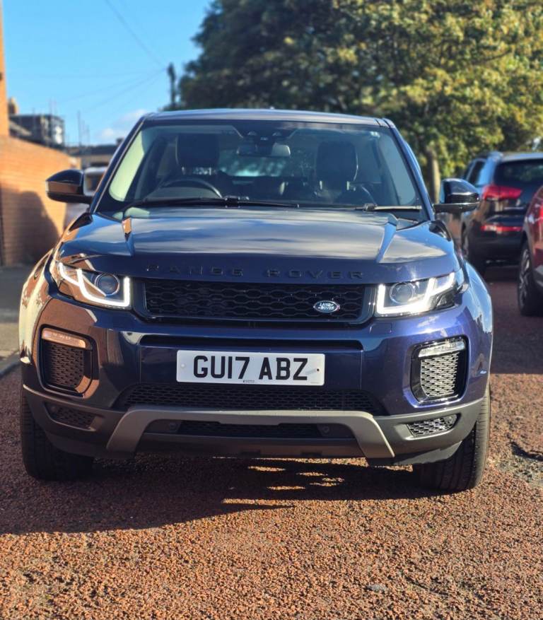 Land Rover, RANGE ROVER EVOQUE, Estate, 2017, Manual, 1999 (cc), 5 doors