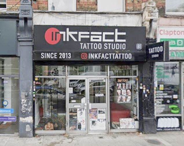 Spacious Ground Floor Lock Up Shop to Rent, Lower Clapton Road, Hackney E5