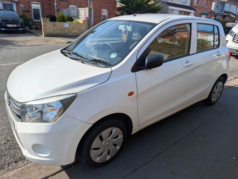Suzuki, CELERIO, Hatchback, 2016, Manual, 998 (cc), 5 doors