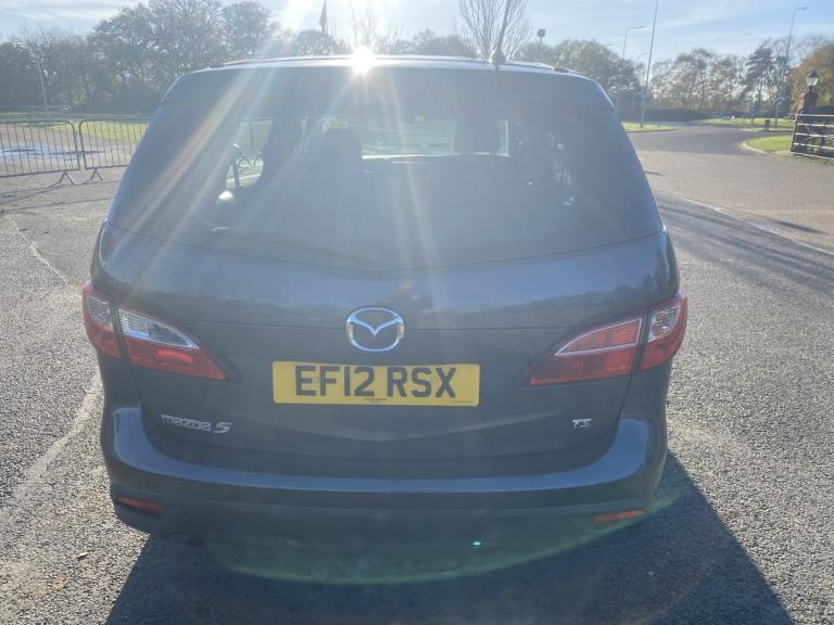 MAZDA MAZDA5 1.8 TS 2012