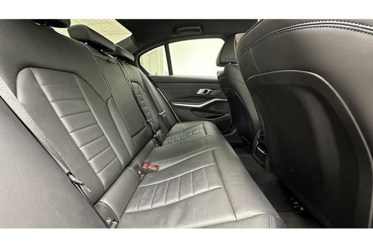 2021 BMW 3 Series 320i M Sport Saloon Petrol Automatic