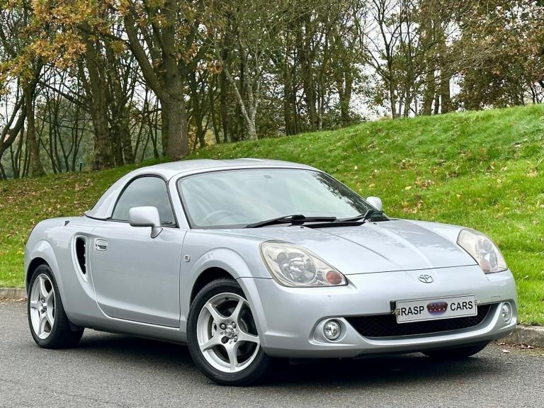 2006 Toyota MR2 1.8 Roadster - 9,000 MILES ONLY - Collector Grade - IMMACULATE