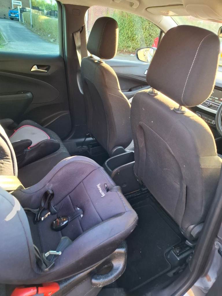 Vauxhall, CROSSLAND X, Hatchback, 2020, Manual, 1199 (cc), 5 doors