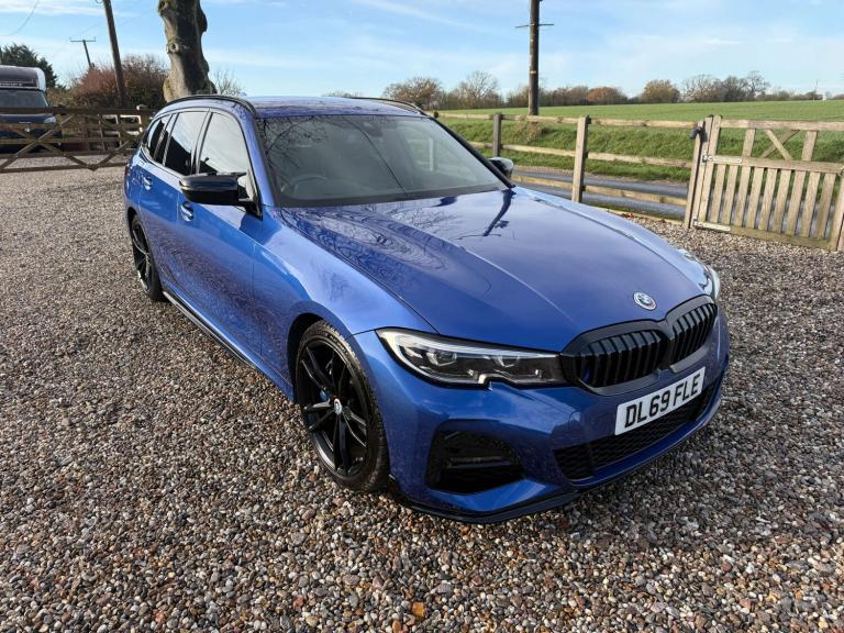 2019 BMW 3 Series 2.0 330I M Sport Auto 5dr Estate Petrol Automatic