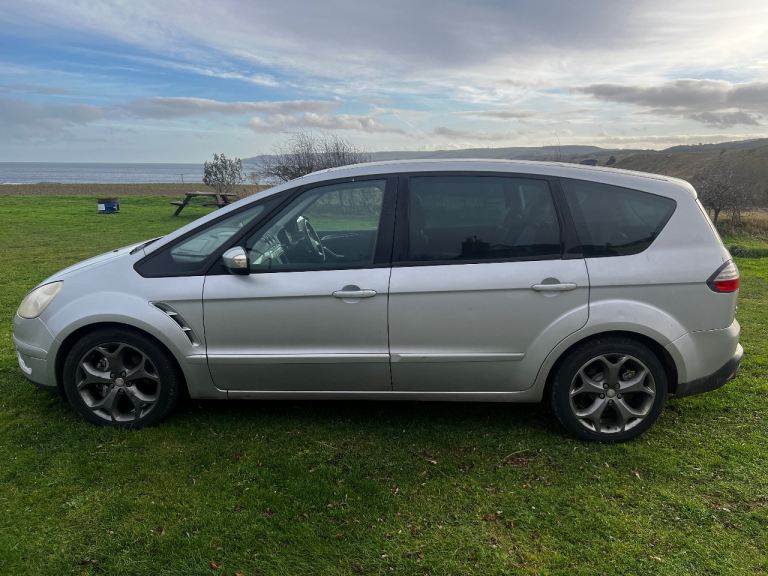 Ford, S-MAX, 2.5 turbo petrol, ST225, ulez compliant