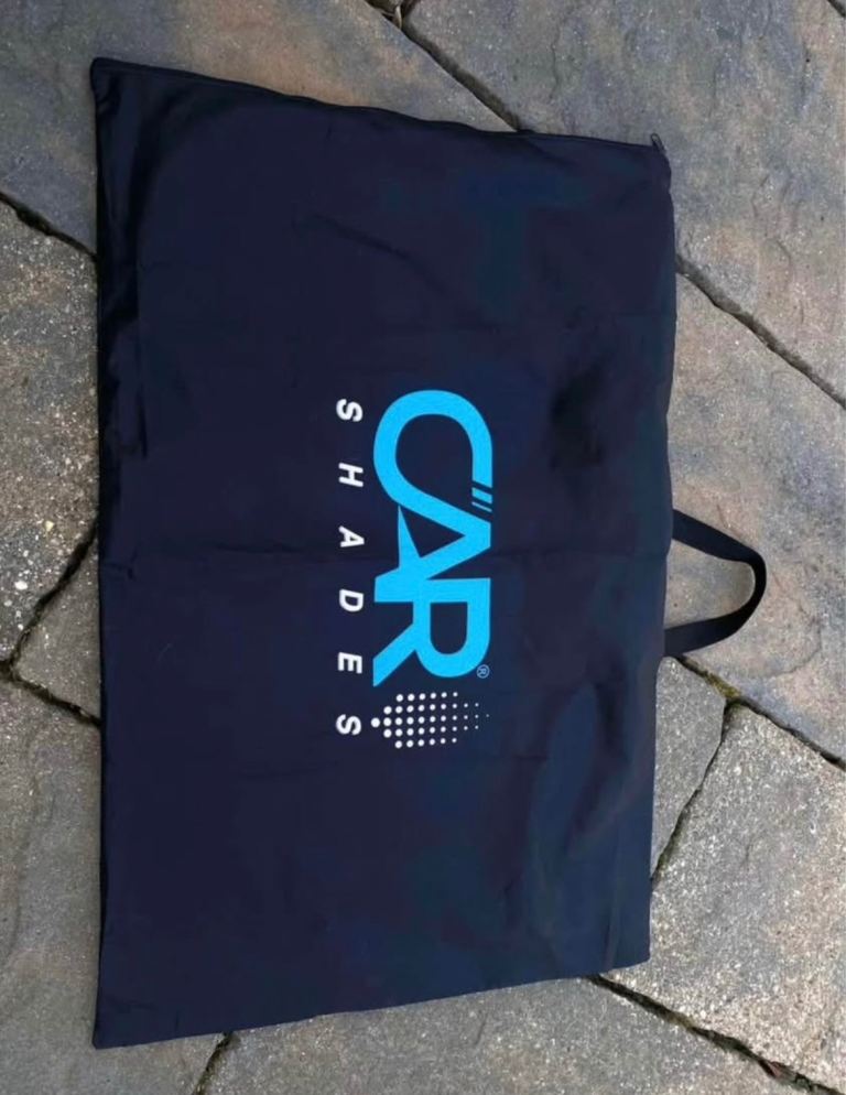 Toyota Yaris car shades