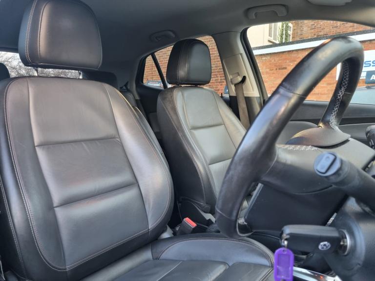 2014 Vauxhall Mokka 1.4T SE SUV 5dr Petrol Auto 2WD Euro 5 (140 ps) Petrol