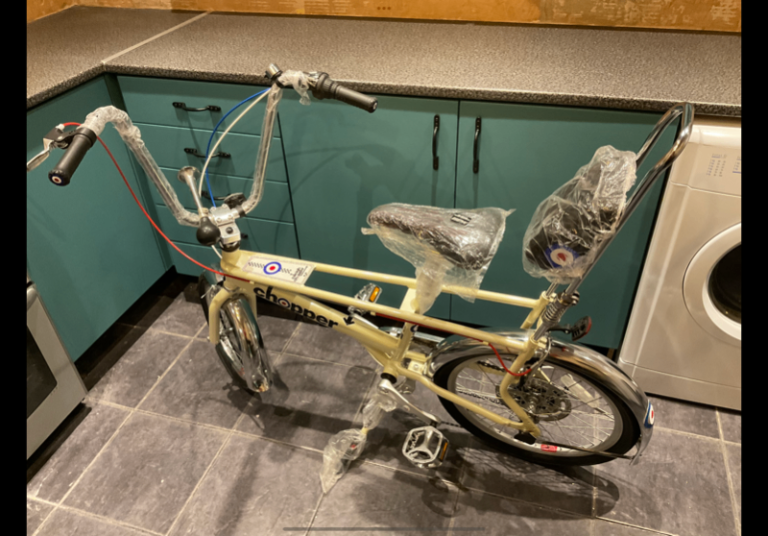 Raleigh Chopper Mk3 MOD Limited Edition